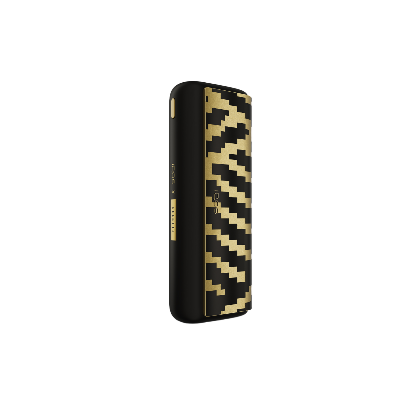 IQOS ILUMA i PRIME x Seletti Limited Edition